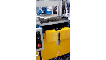 silicone Vacuum  heat press thermoforming machine