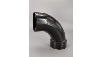 90°EXTRA LONG TURN STREET ELBOW