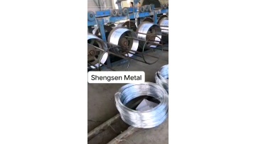 Hot Sale GI binding wire 2.5mm Iron Wire galvanized iron wire Low Price1