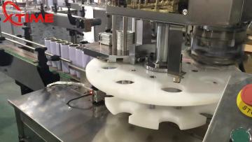 America hot selling beer canning machine with CE certificate1