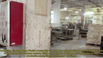 Wooden Tall Shelf Production