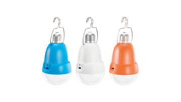 Wholesale 9W Portable rechargeable led emergency lamp light emergency bulb1