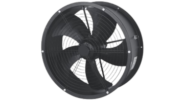 JGT200B2H-W CROWN AC Winder Fan