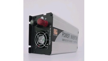 pure sine wave inverter ZA300 DC12V 24V to AC 220V  car inverter also home use1