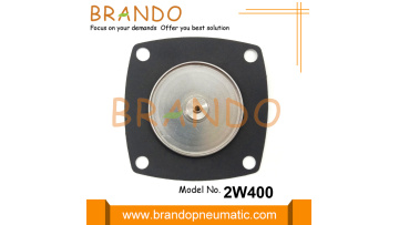 2W350-35, 2W400-40 Solenoid Valve Diaphragm