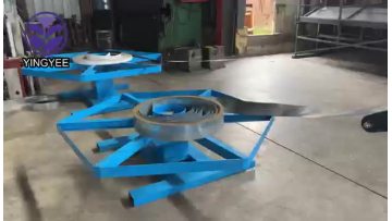 main tee ceiling production line