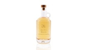 Wholesale Half Gallon 25 Oz Oil Containers California Wine Jars Liquor Glass Handle Bottle With Screw Caps1