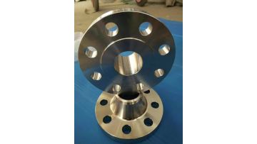 Steel blind flange