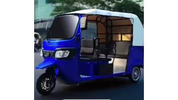 ZKC-1 Electric Passenger Tricycle