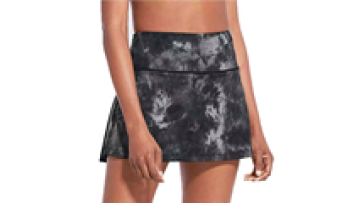 Custom Fashion Polyester Print Skirts 2022 Women Clothing Mini Tie Dye Skirt1