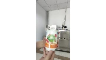 14-Shrink label for air freshener