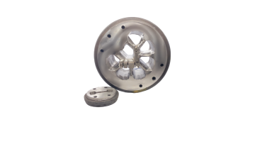 car base extrusion mold 3