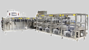 Servo Motor for Packaging Equipment Rewinder
