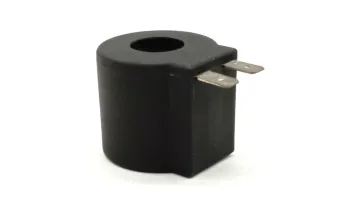12VDC 17W Solenoid Coil For LPG CNG Pressure Reducer Regulator CNG/LPG Gas Petrol Shut-off Solenoid Valve1