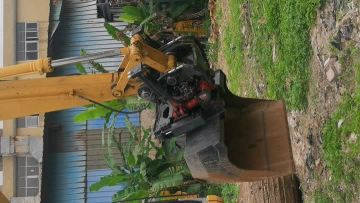 Rotator Tilt different way show