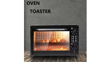 Electric oven