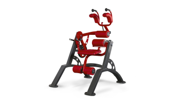 Abdominal Machine Muscle Strength Trainer