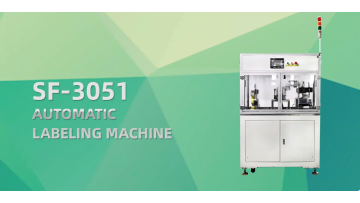 SF-3051 Automatic Labeling Machine