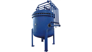 Microporous Membrane Backwash Filter