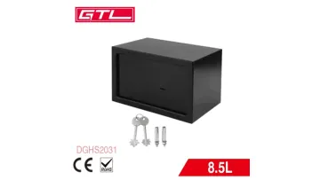 Digital Security Safe Box Cach Safe Lock Safe for Home Office Hotel (DHS4520)1