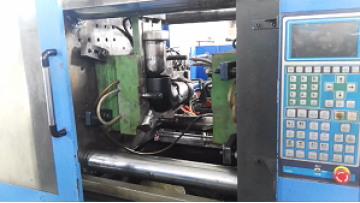 Plastic Injection molding process