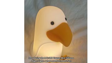 Long Battery Life Night Lamp