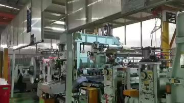 Aluminum plate