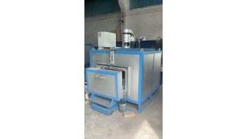 Mold Heating Furnace