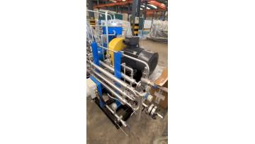 GL4 diaphragm compressor