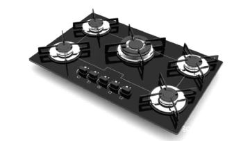 Gas Stove Tempered Glass