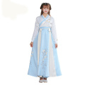 The New Hanfu Mulheres Women Plum Hanfu Costume Dress Fairy Skirt Fresh and Elegant Huaqing Pavilion Hanfu Clothing Chines Style