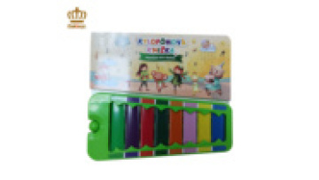 Custom Design Educational Toy: Xylophone Board Book for Babies1