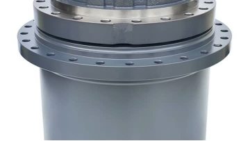 Kobelco SK230-6 Travel Reduction Gearbox 