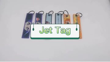 Anime Jet Tag