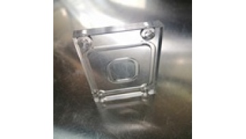Custom Laser Cutting Clear Pom Acrylic Micro Machining Cnc Machining Aluminum OEM ODM CNC Drilling Milling Machining Service1