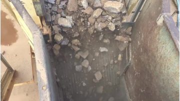 granite limestone basalt calcite gypsum barite dolomite marble quartz stone rock ore jaw crusher and stone grinder machine1