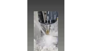 CNC Lathe Machining Processes