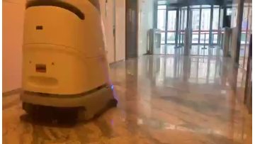 Sweeping Robot