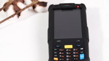 Anti-fall Button Digital PDA Silicone Cases