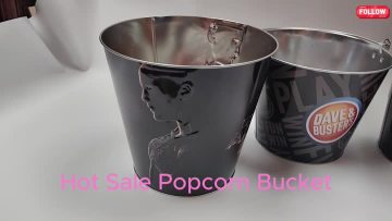 Hot Sale Popcorn Bucket