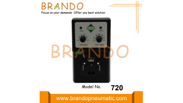 Solenoid Valve Timer