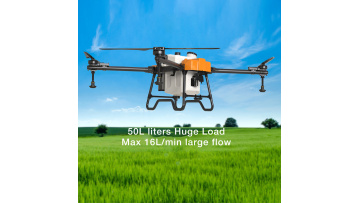 Agriculture drone 50L
