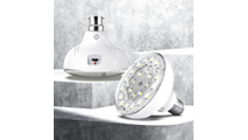 Indoor Outdoor Energy Saving Emergency Lamp Remote Control LED Rechargeable Emergency Light1