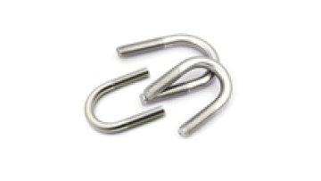 U Bolts Zinc-plated U-bolt Professional Dimensiones U-shaped Bolt1