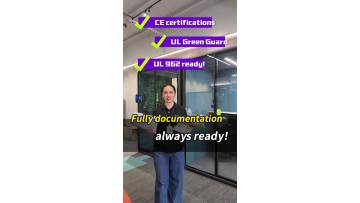 Fully documentation, always ready！