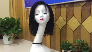 Wholesale Low Price Raw Human Hair Wigs Drop Shipping Brazilian Water Wavy Bob Wigs For Black Women1