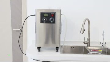 Air-fed 20g Ozone Generator – Compact Power for Small to Medium Spaces