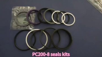PC200-8 bucket cylinder kits