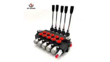 5P80 Flow Operated Pressure Valve