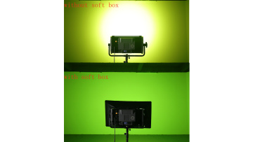 GEMX21 HARD with softbox